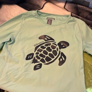 BOYS VILEBREQUIN SWIM SHIRT…..$55 Size 8